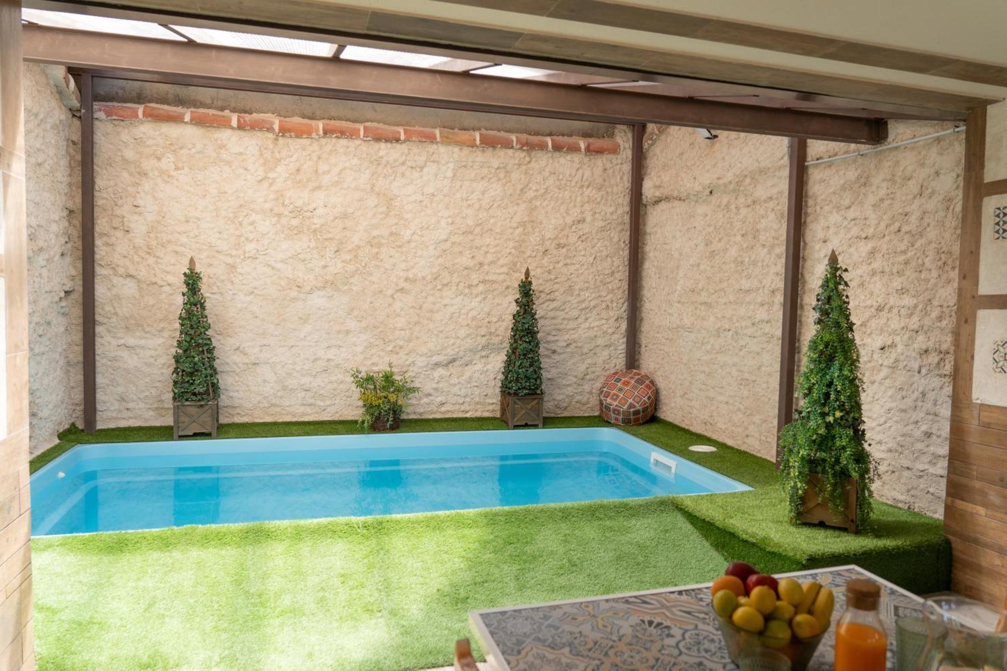 El Pajar De Neme Villa Trescasas Exterior photo